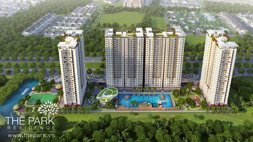thi công chống cháy lan công trình the park residence