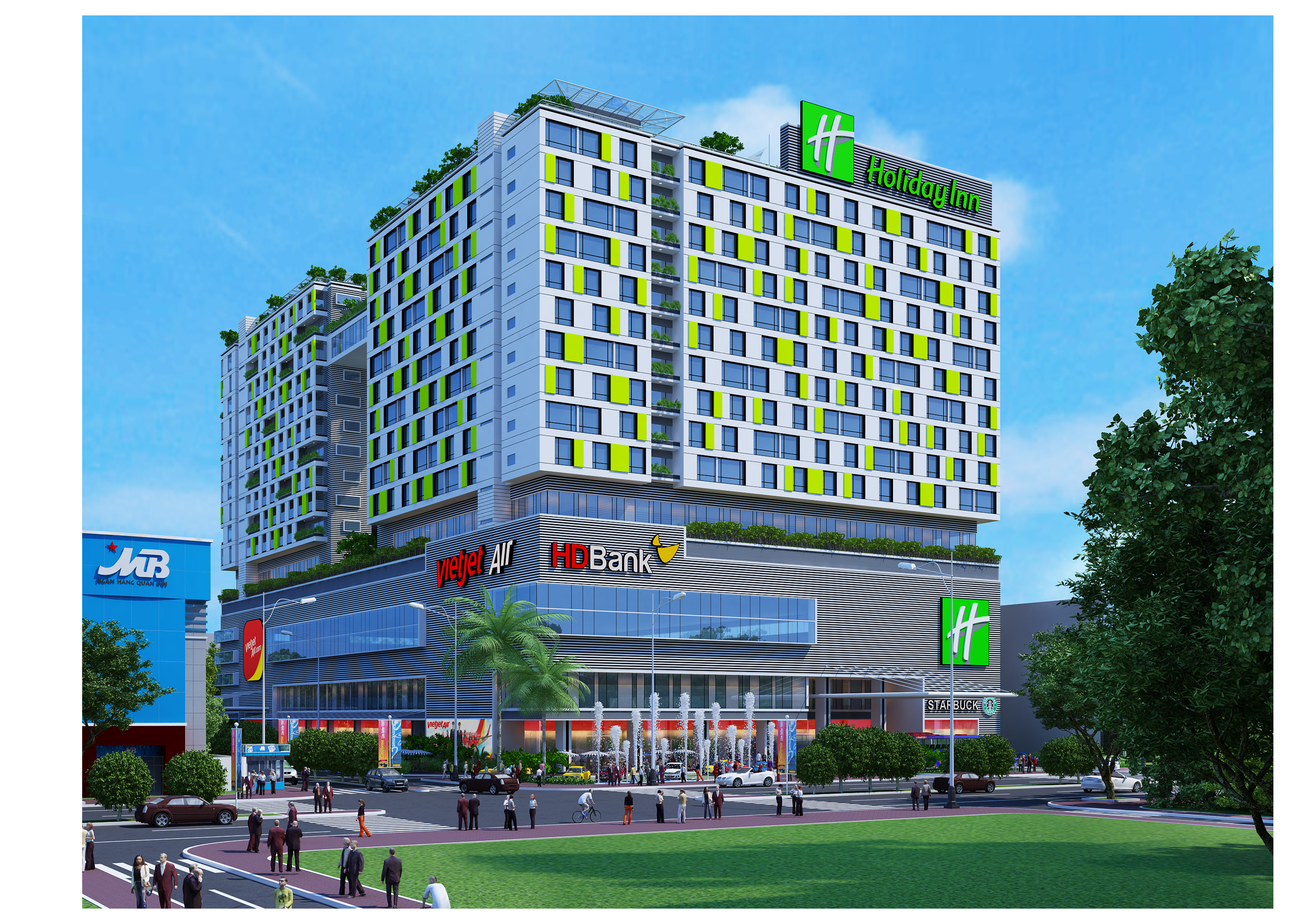 trung tâm thương mại - văn phòng cao cấp republic plaza