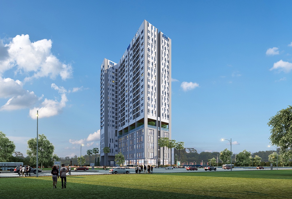thi công hệ thống cấp thoát nước công trình dvela